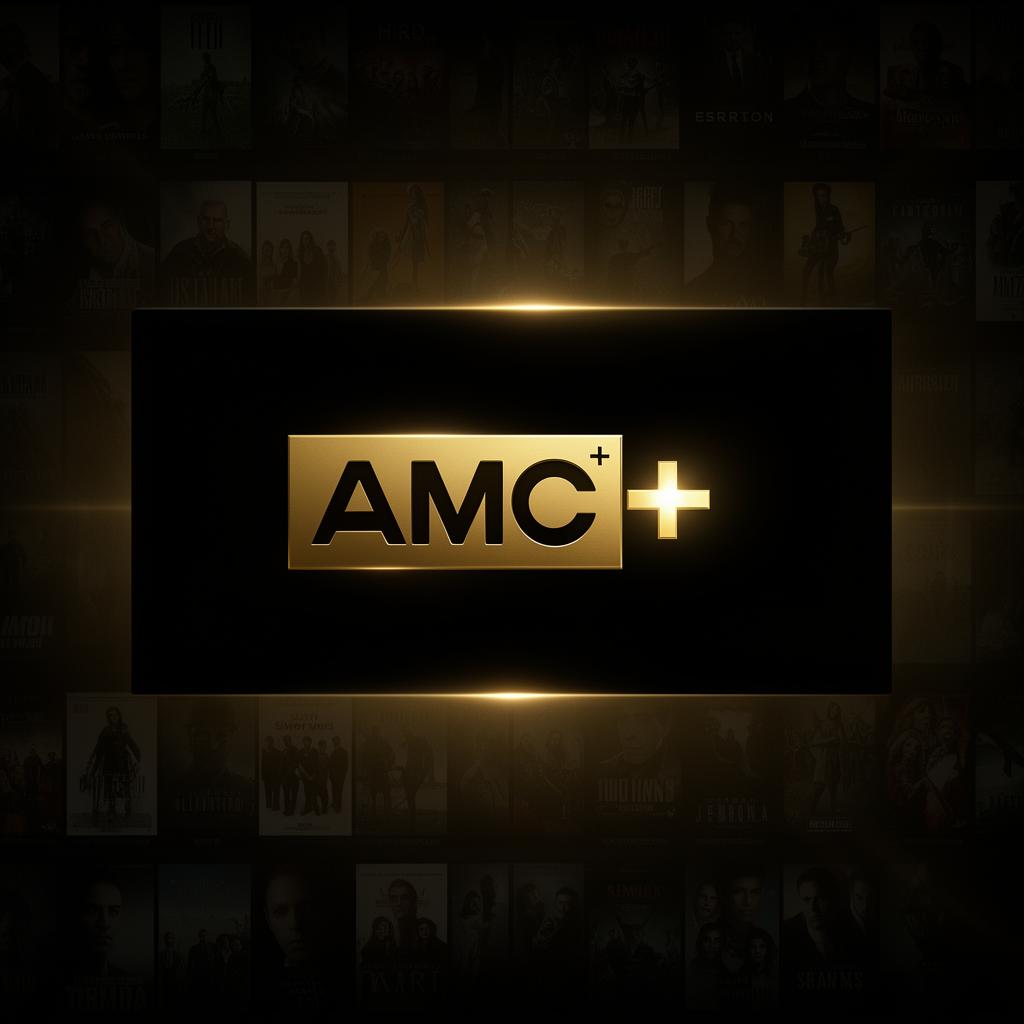 AMC+ illustration