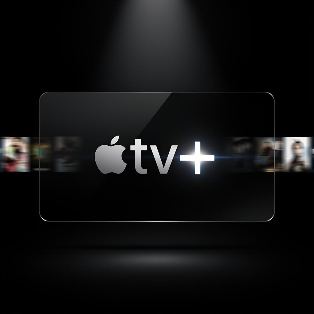 Apple TV+ illustration