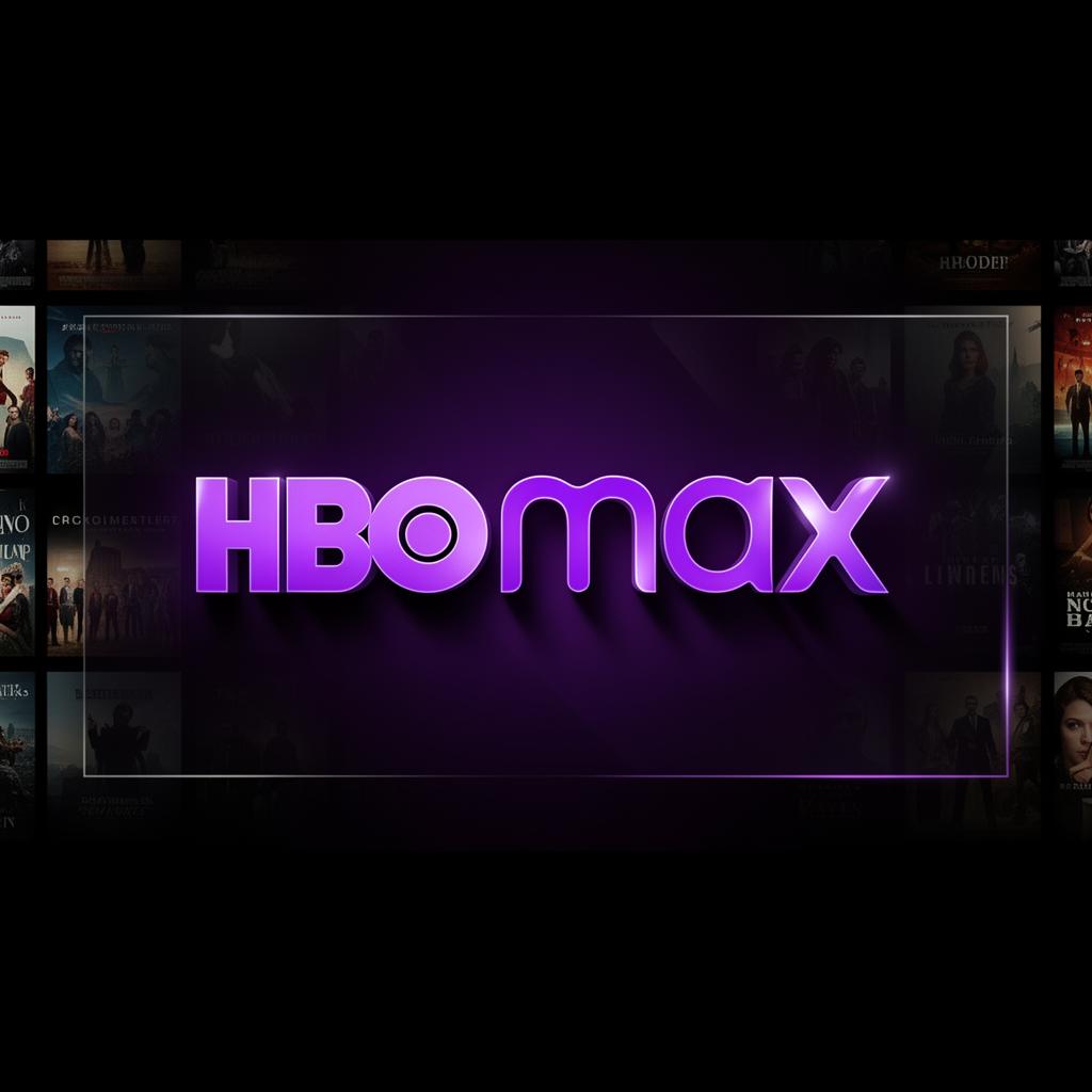 HBO Max illustration