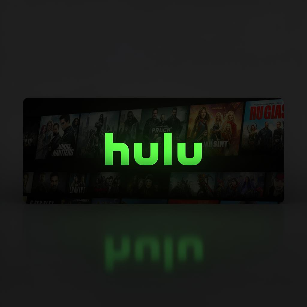 Hulu illustration