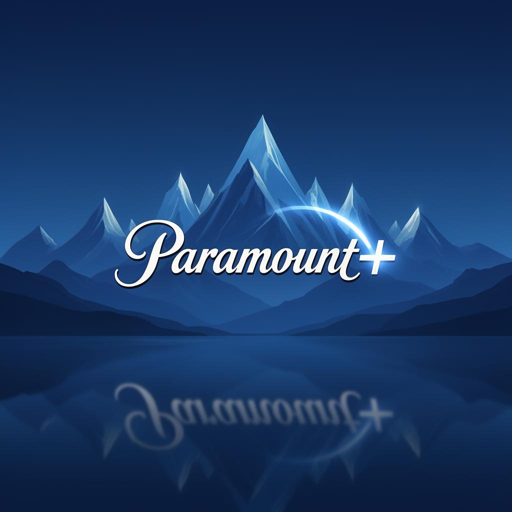 Paramount+ illustration