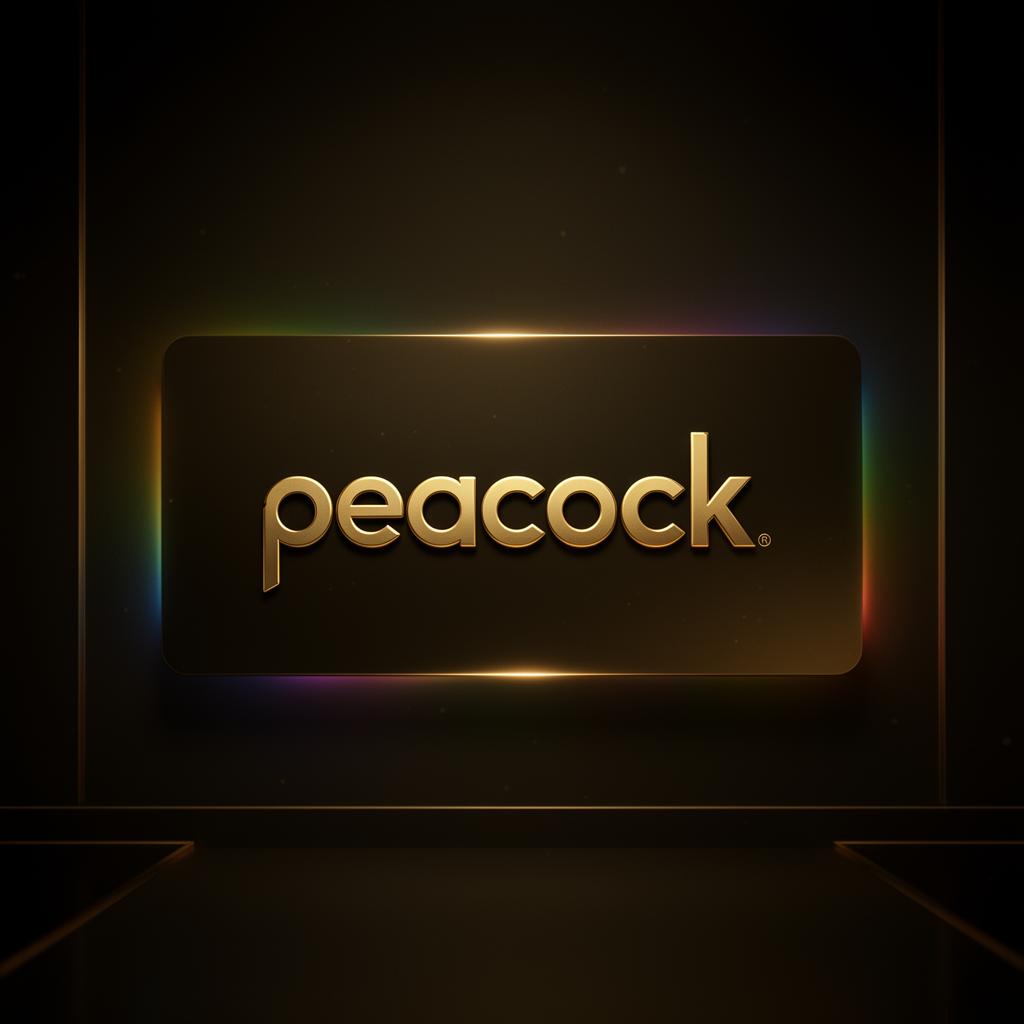 Peacock illustration