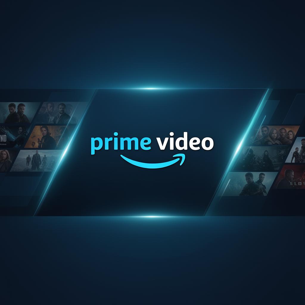 Prime Video illustration